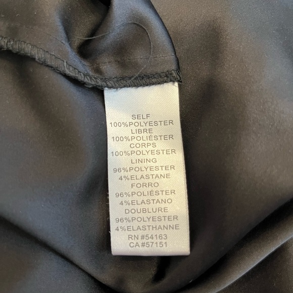 Jessica Simpson Sheer Long Sleeve Dress - Size 4 - Picture 11 of 12